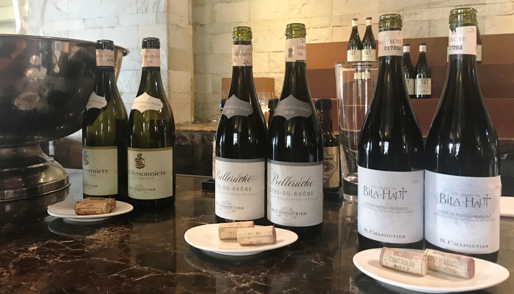 M Chapoutier Wines Arrive In India Through A New Indian Importer Vbev