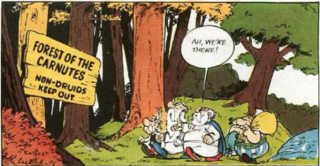 From: Asterix and the Goths (publishers- Hodder Dargaud)