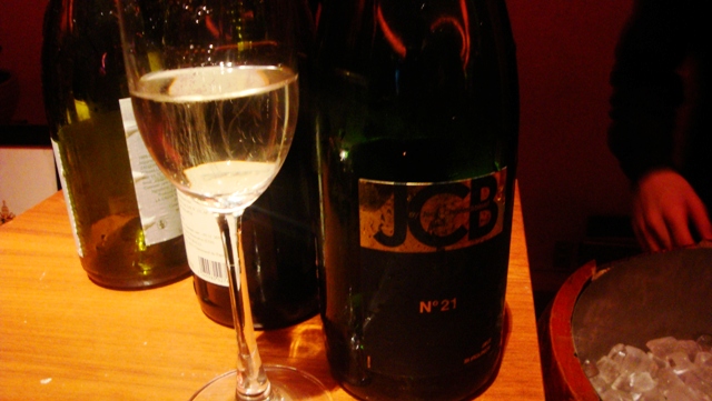 JCB Cremant Brut by Fratelli Wines
