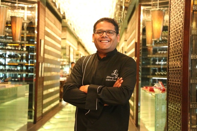 chef-neeraj-rawoot sharing his Coorgi Pandi Curry Recipe