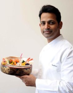 chef vaibhav bhargava