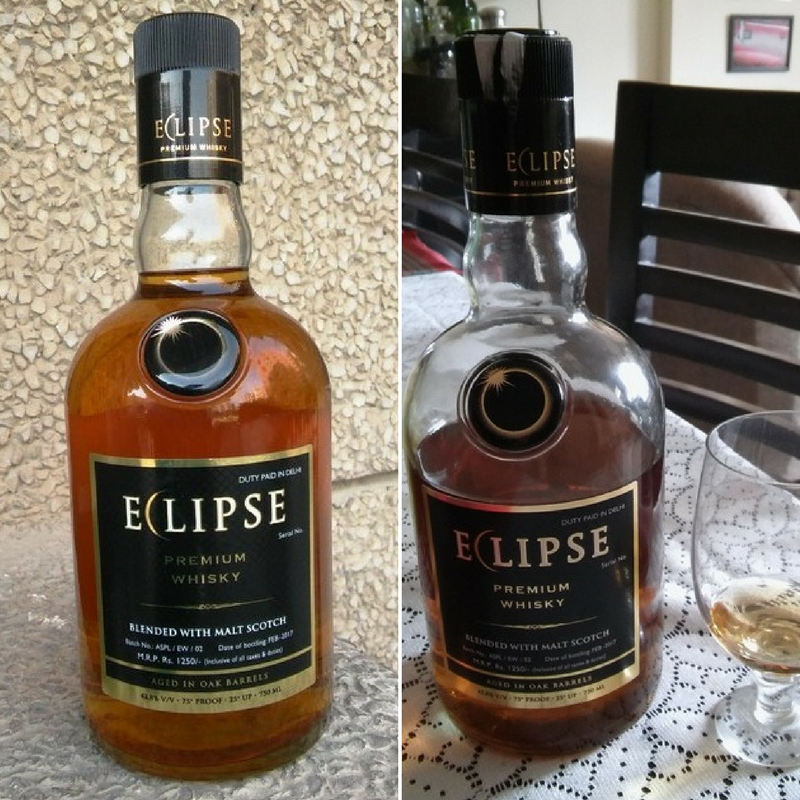 Eclipse whisky India