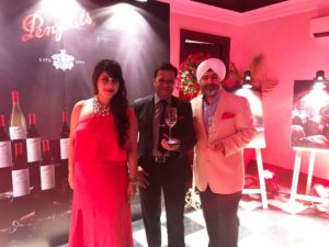 penfolds with madhulika and Aman