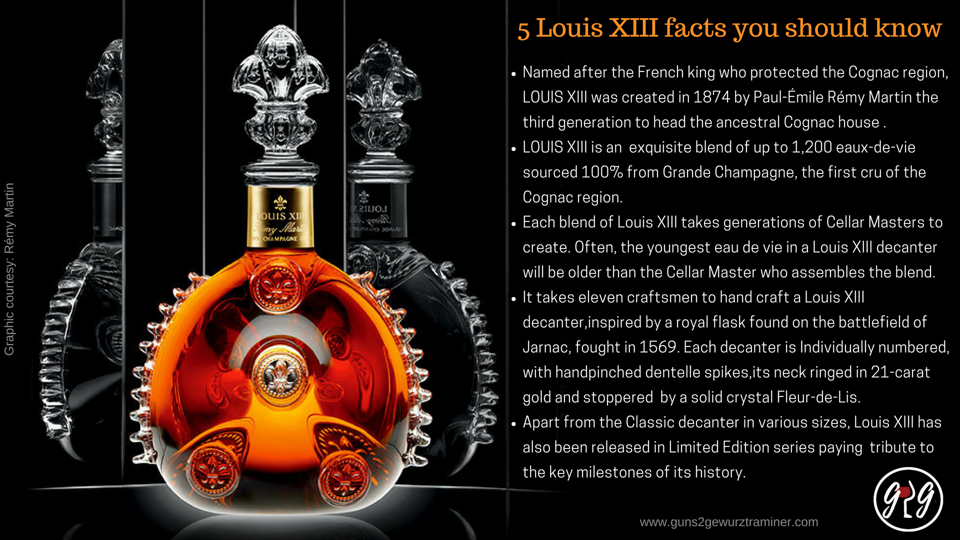 5 Louis XIII facts you should know (1)