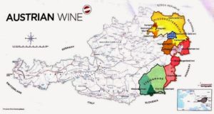 Austrian-Wine-Regions