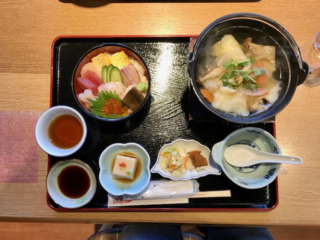 houraikan-japanese-inn-food