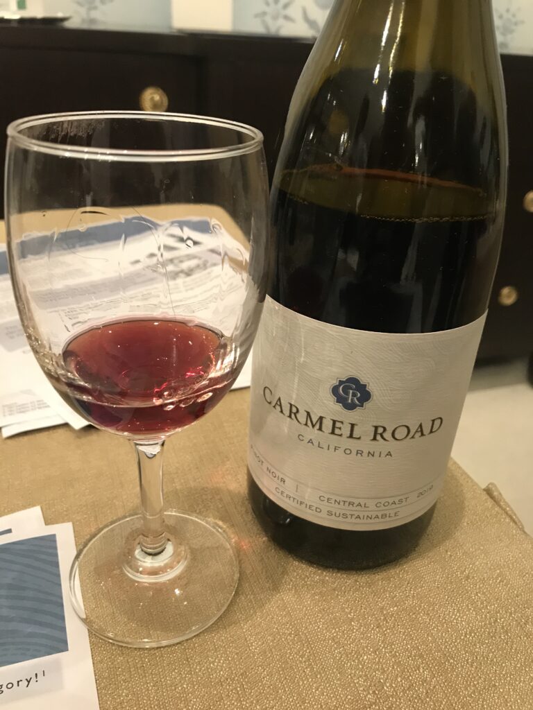 Carmel-road-pinot-noir-Californian-wine