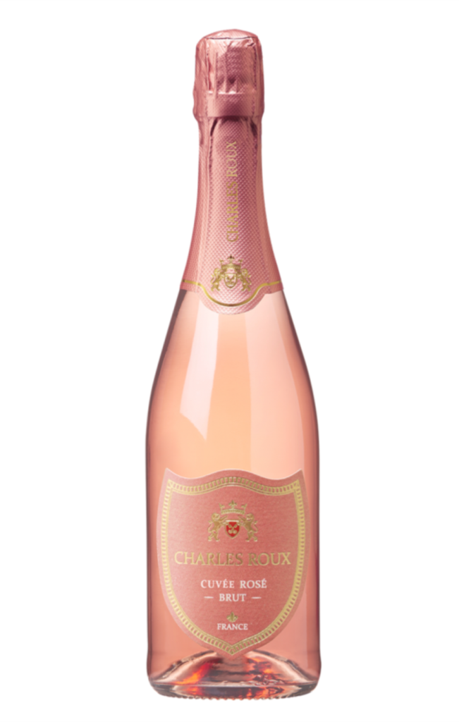 Charles Roux Rosé Brut