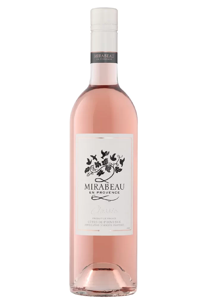 Mirabeau Provence Rosé