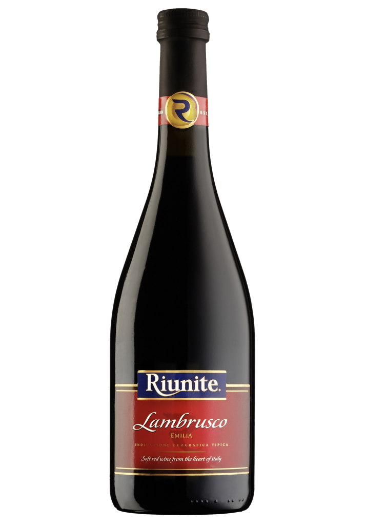 Riunite Lambrusco