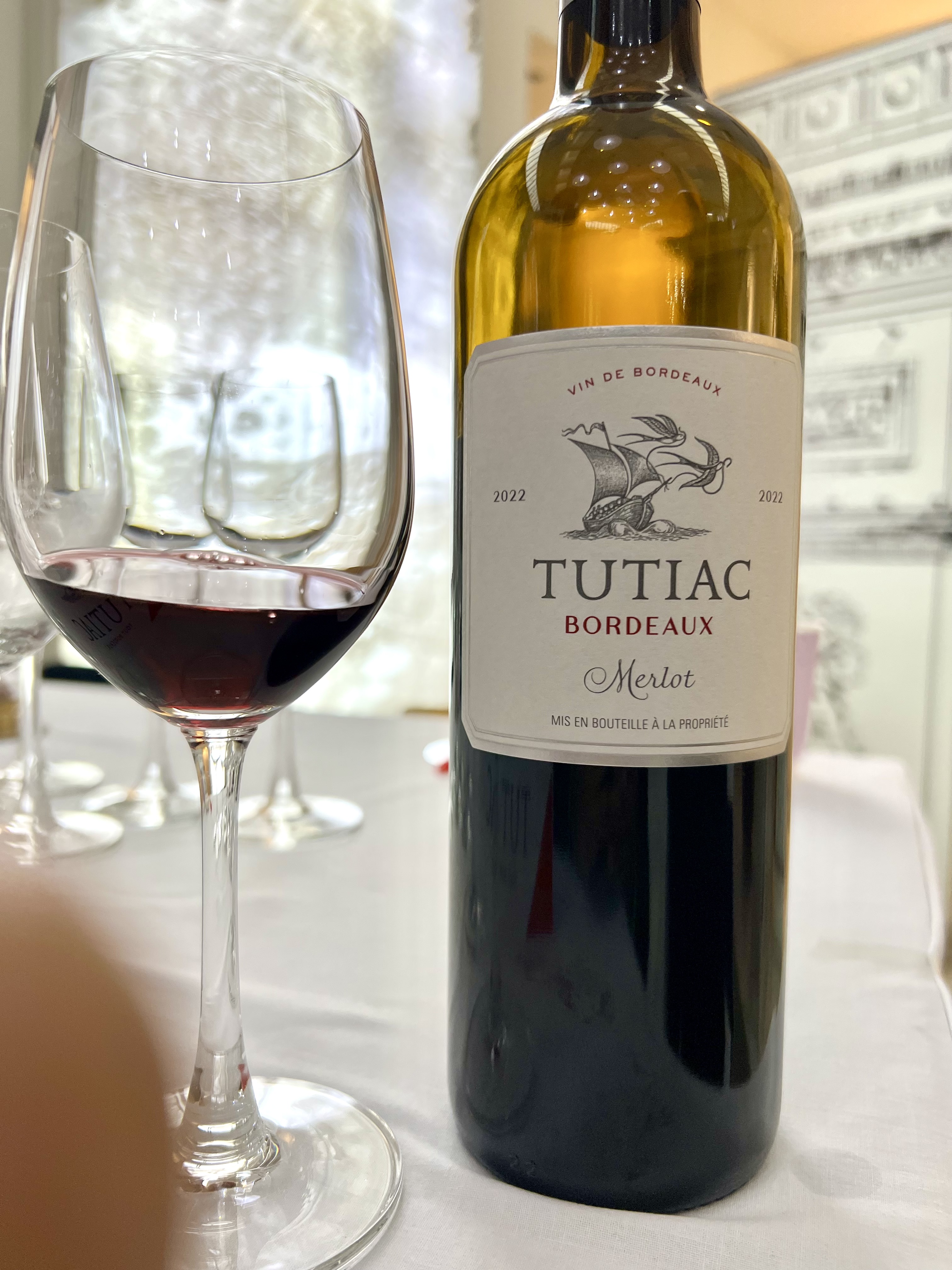 Tutiac Merlot