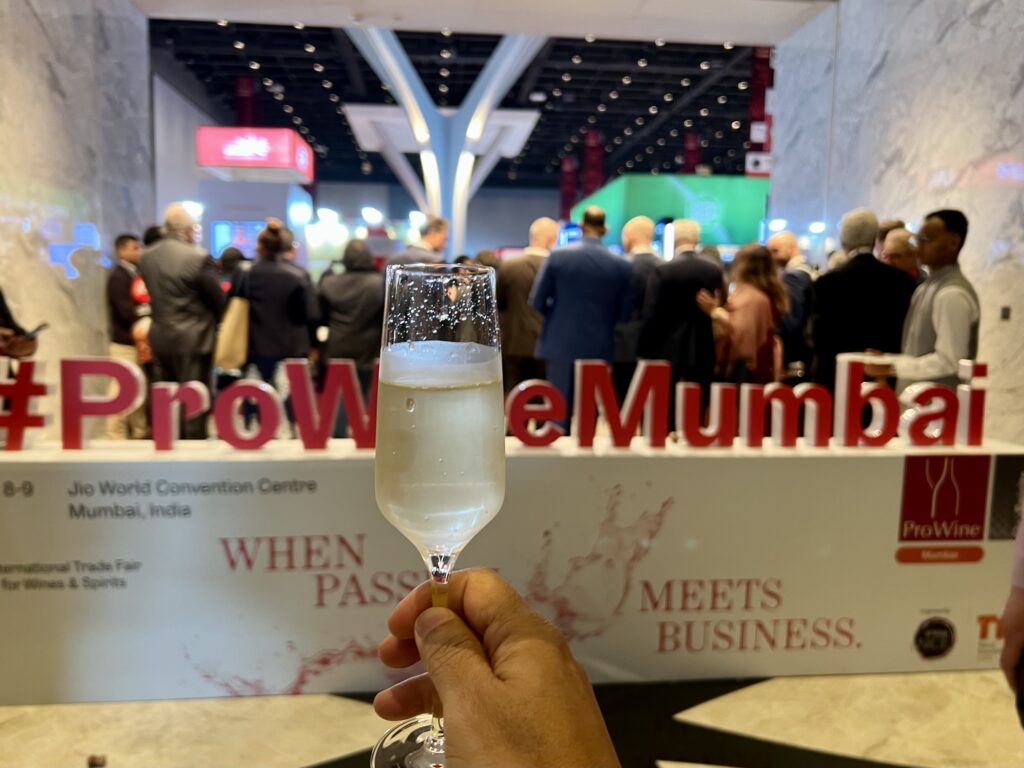 prowine mumbai 2024 prosecco