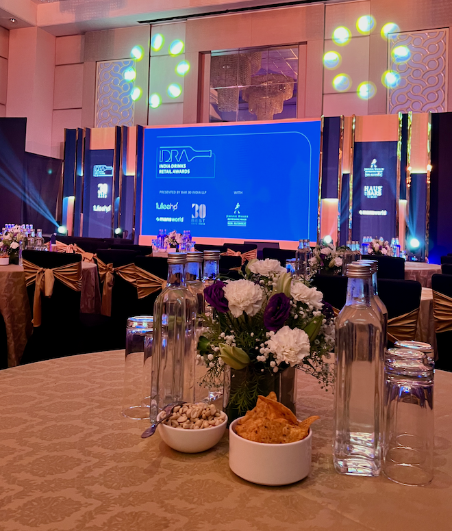 India Drink Retail Awards Nite