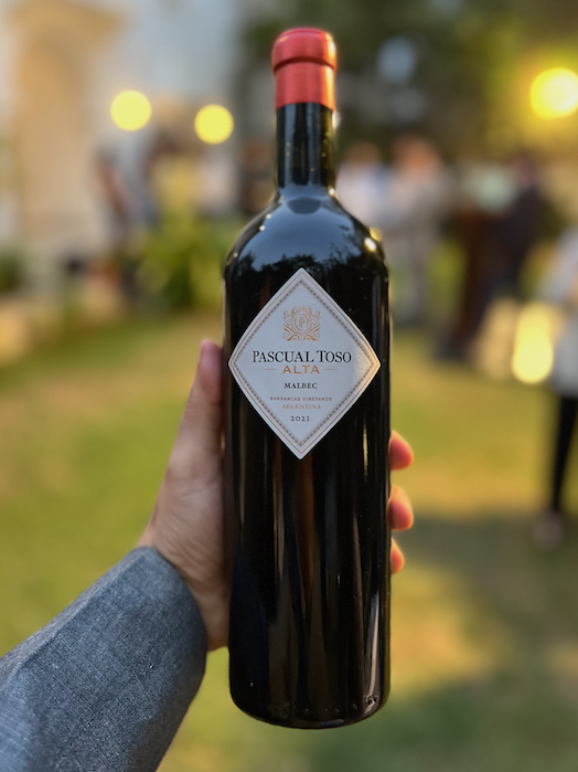Pascual Toso Alta Malbec