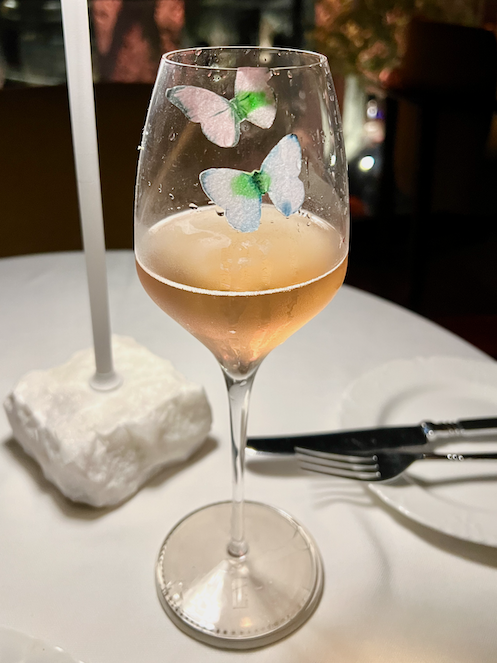 Rococo Rhapsody cocktail