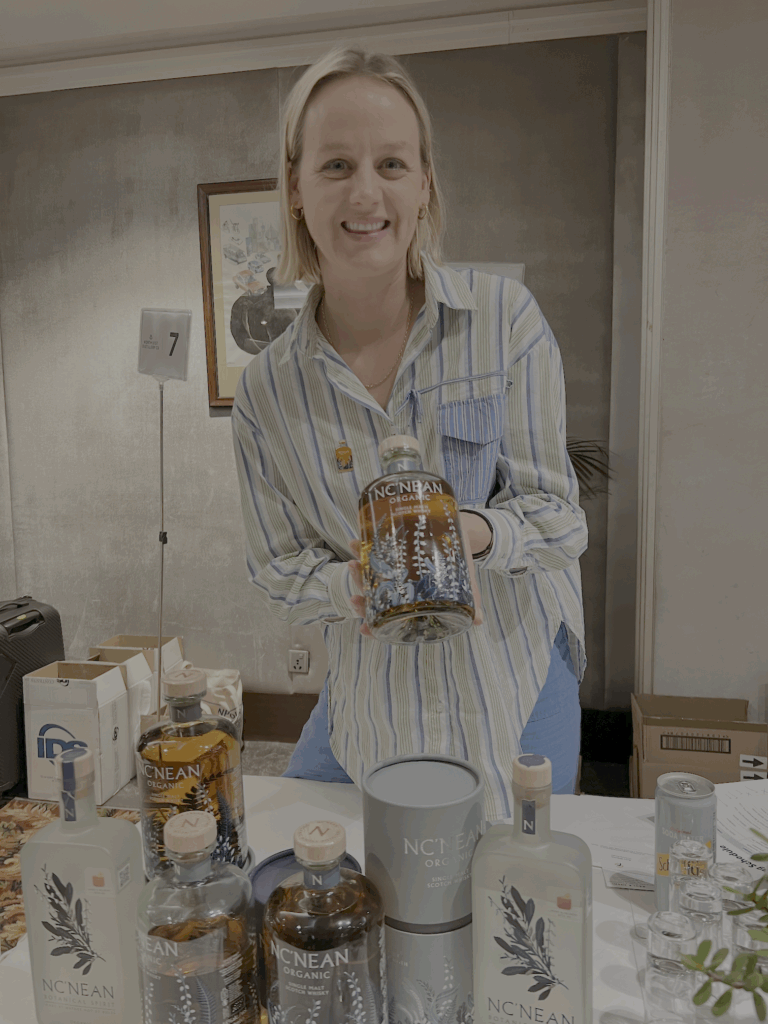 Nc’nean Organic Single Malt