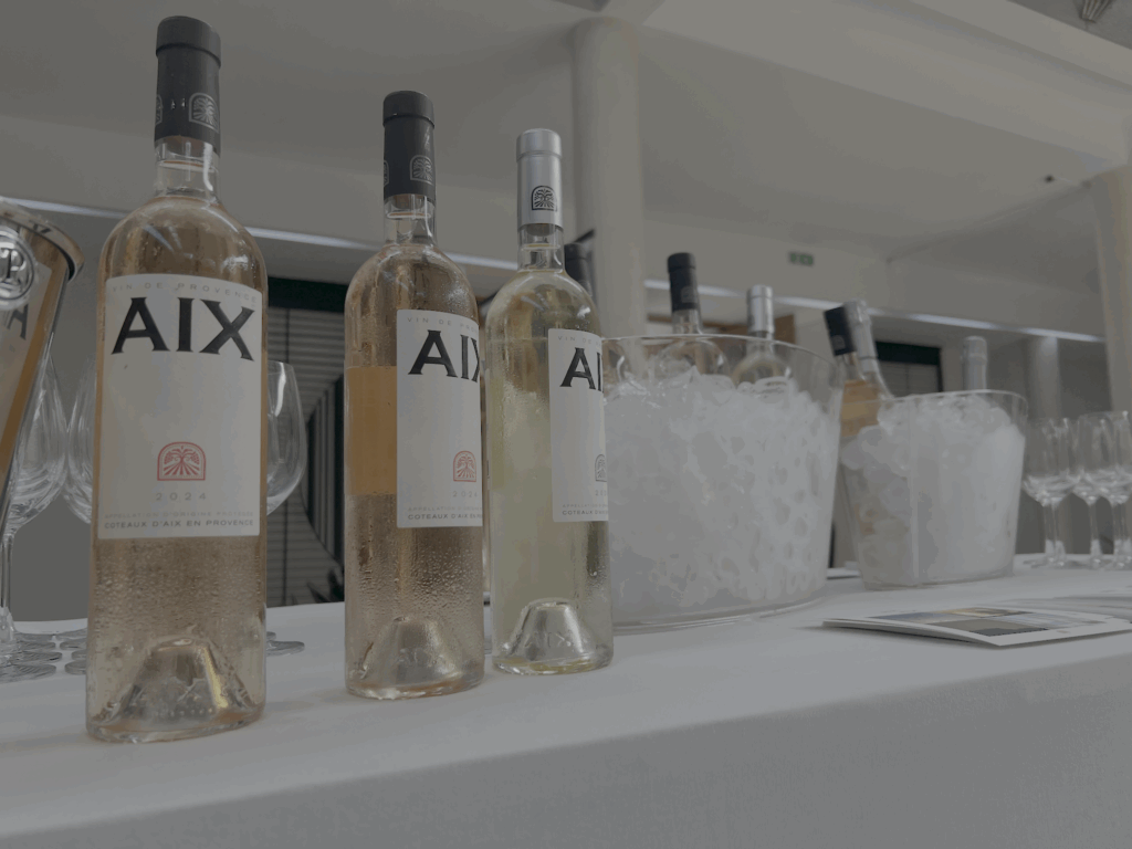 Maison Aix wines Provence