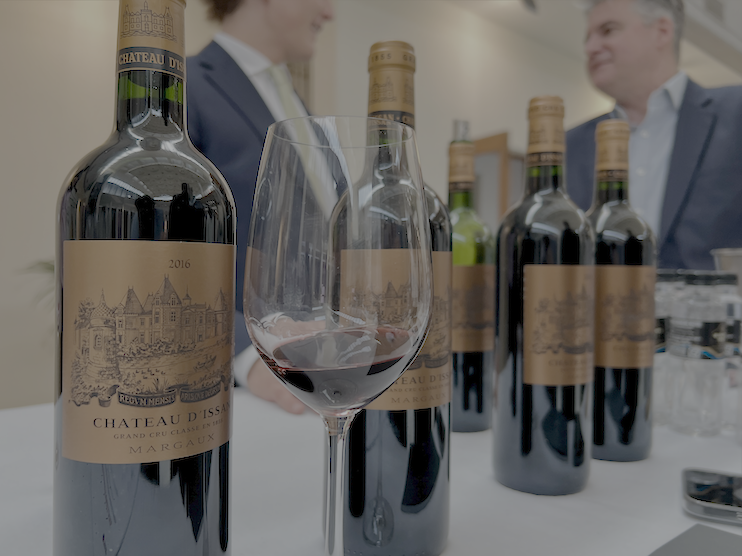 Château d'Issan wine