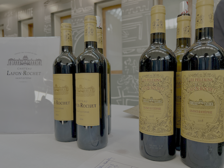 Château Lafon Rochet wines