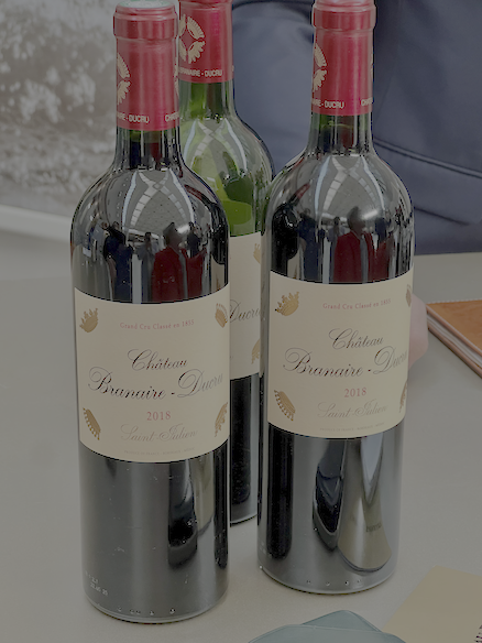Château Branaire Ducru wine 