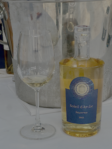 Soleil d’Arche wine