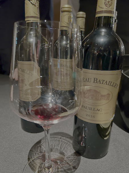 Château Batailley wine