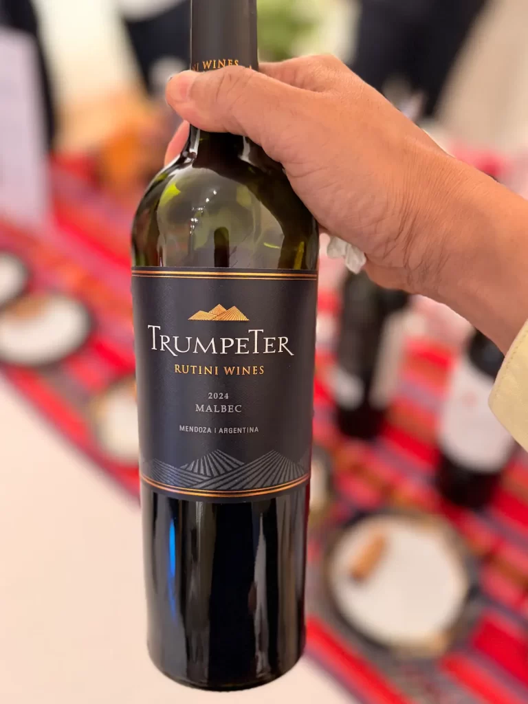 Trumpeter Malbec 2024