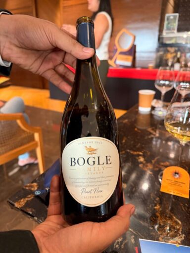 Bogle Pinot Noir