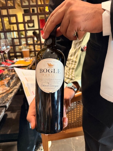 Bogle Cabernet Sauvignon