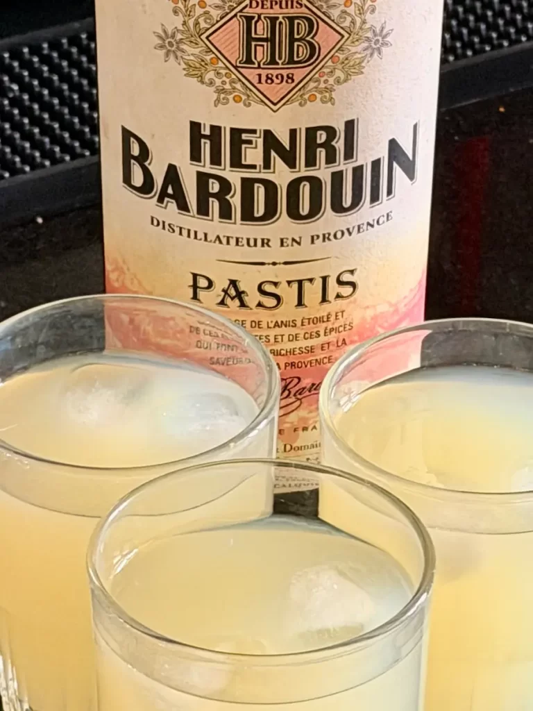 Henri Bardouin Pastis