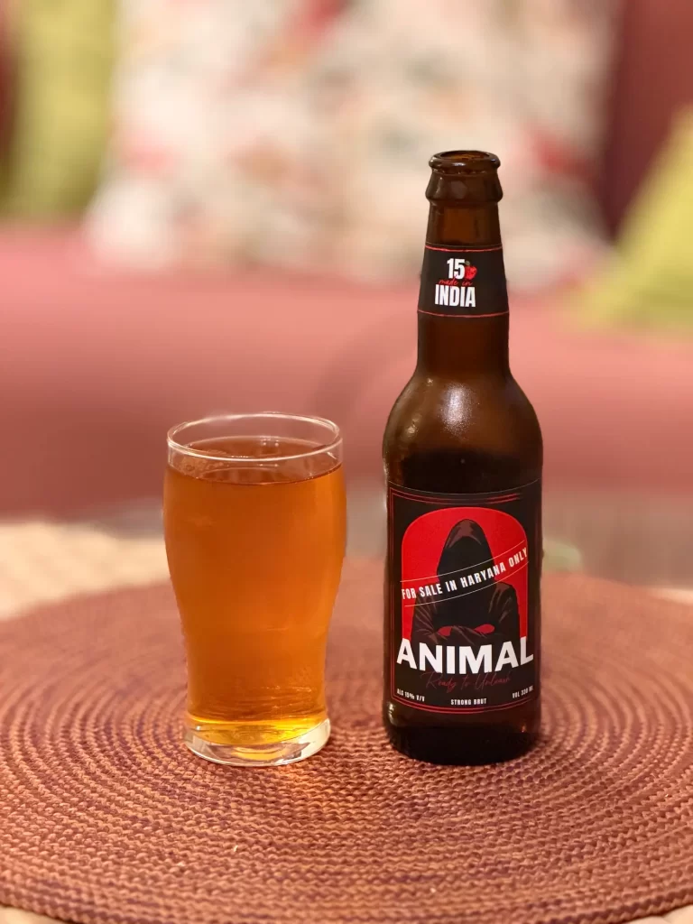 Animal Fruit Wine