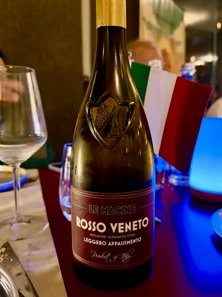 Le Macine Rosso Veneto 2021