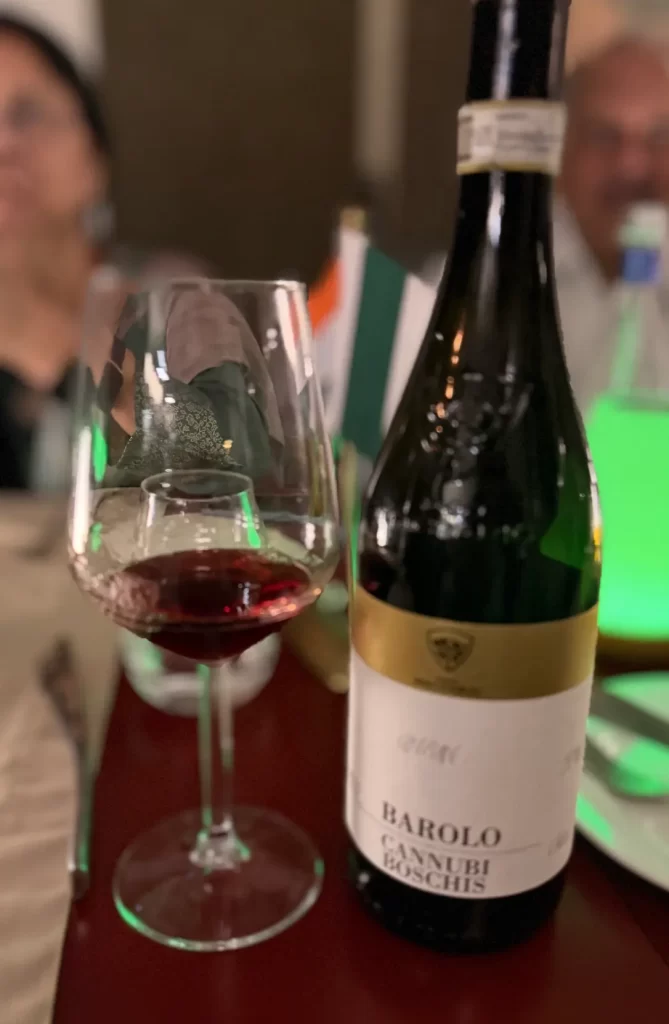 Pico Maccario Vigna Cannubi Barolo DOCG 2022