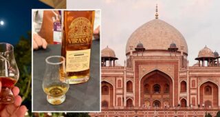 Virasat whisky heritage